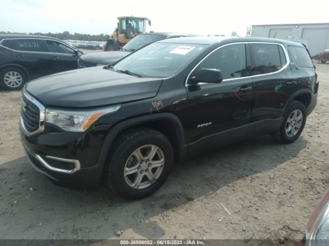 1GKKNKLA0KZ254501 GMC ACADIA SLE