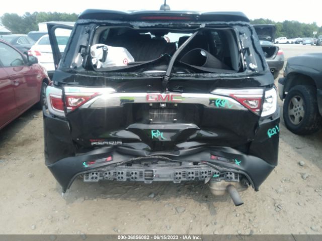 1GKKNKLA0KZ254501 GMC ACADIA SLE