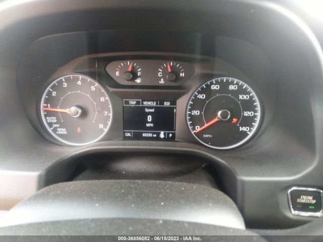 1GKKNKLA0KZ254501 GMC ACADIA SLE