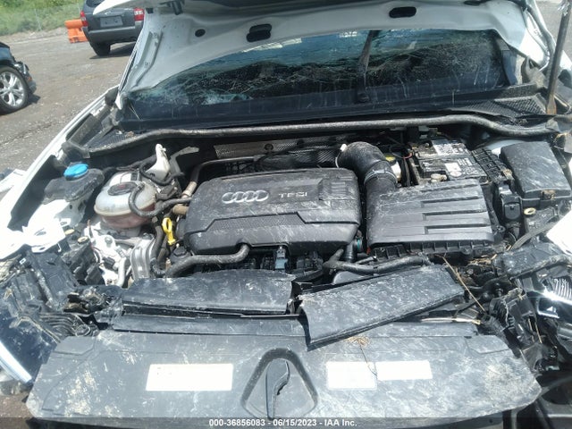 WA1AECF33K1075226 Audi Q3 PREMIUM