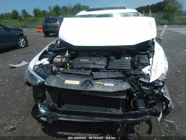 WA1AECF33K1075226 Audi Q3 PREMIUM