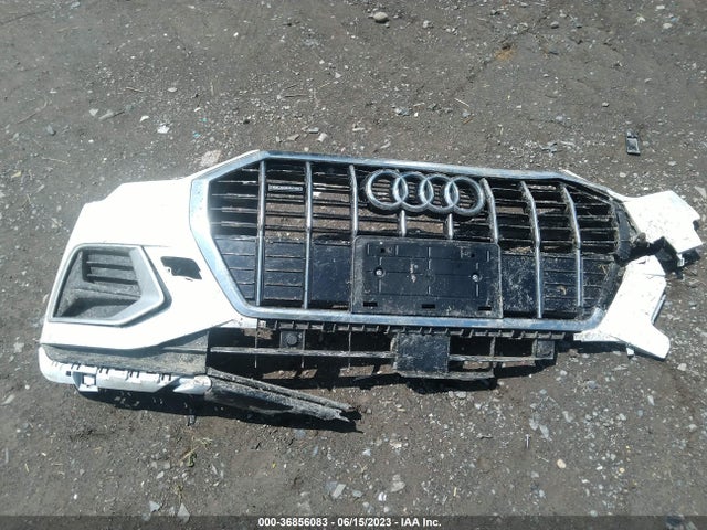WA1AECF33K1075226 Audi Q3 PREMIUM