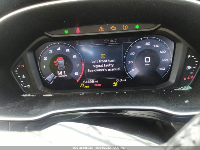 WA1AECF33K1075226 Audi Q3 PREMIUM