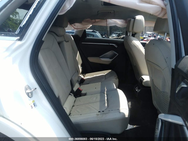 WA1AECF33K1075226 Audi Q3 PREMIUM
