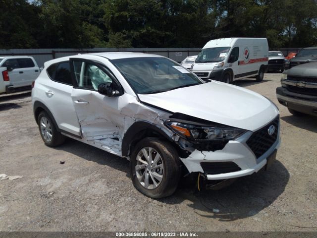 Hyundai TUCSON SE 2020 KM8J23A42LU076037 Image 1