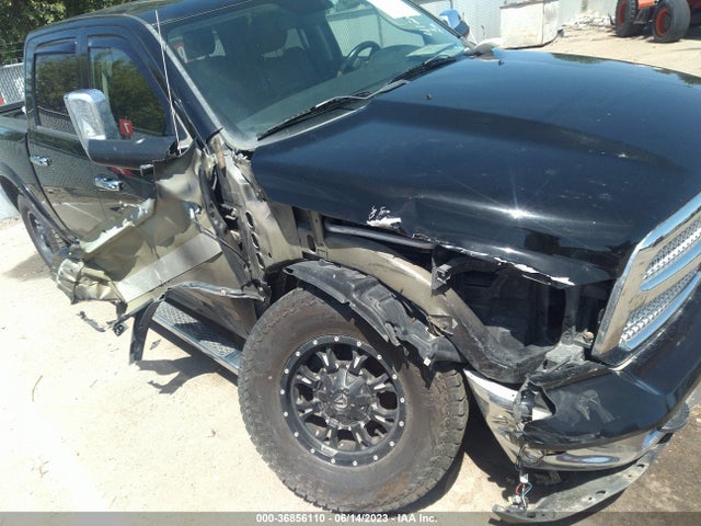 1C6RR7PM2ES412096 RAM 1500 Longhorn