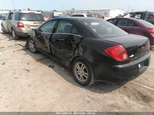2006 PONTIAC G6 6-CYL VIN: 1G2ZG558X64112745