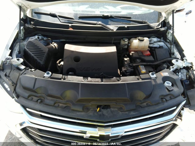 Chevrolet Traverse Premier 2019 1GNERKKW7KJ148191 Image 10