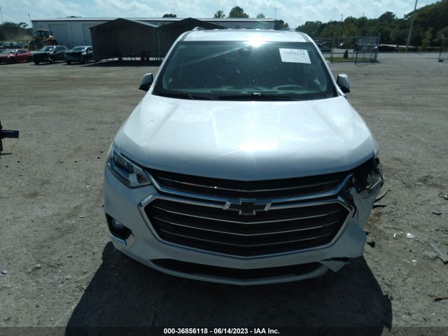 Chevrolet Traverse Premier 2019 1GNERKKW7KJ148191 Image 12