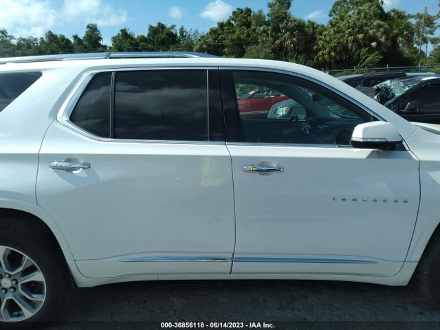 Chevrolet Traverse Premier 2019 1GNERKKW7KJ148191 Image 13