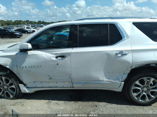 Chevrolet Traverse Premier 2019 1GNERKKW7KJ148191 Image 14