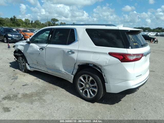 Chevrolet Traverse Premier 2019 1GNERKKW7KJ148191 Image 3