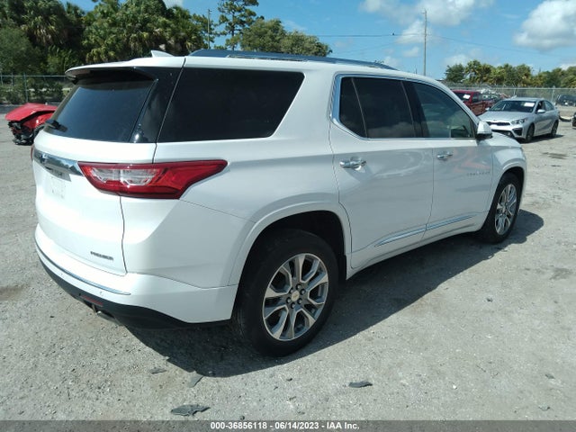 Chevrolet Traverse Premier 2019 1GNERKKW7KJ148191 Image 4