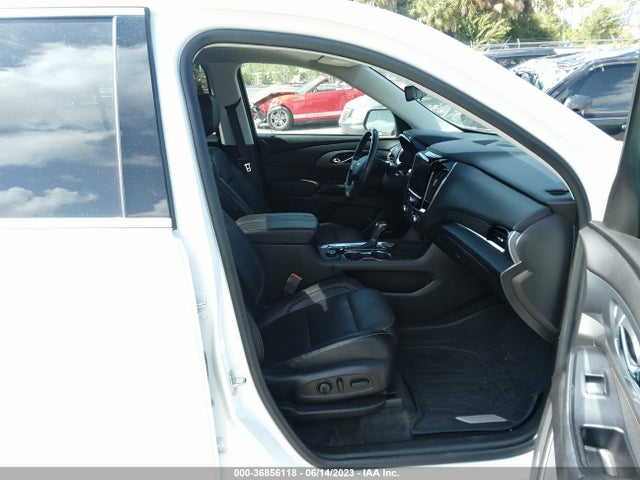 Chevrolet Traverse Premier 2019 1GNERKKW7KJ148191 Image 5