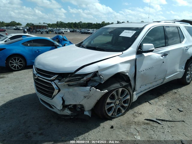 Chevrolet Traverse Premier 2019 1GNERKKW7KJ148191 Image 6