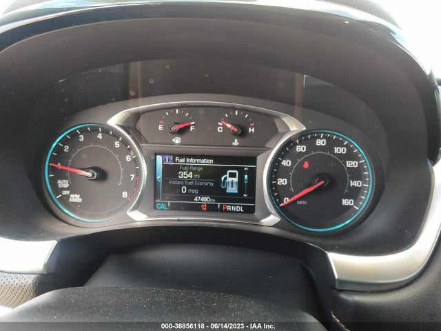 Chevrolet Traverse Premier 2019 1GNERKKW7KJ148191 Image 7