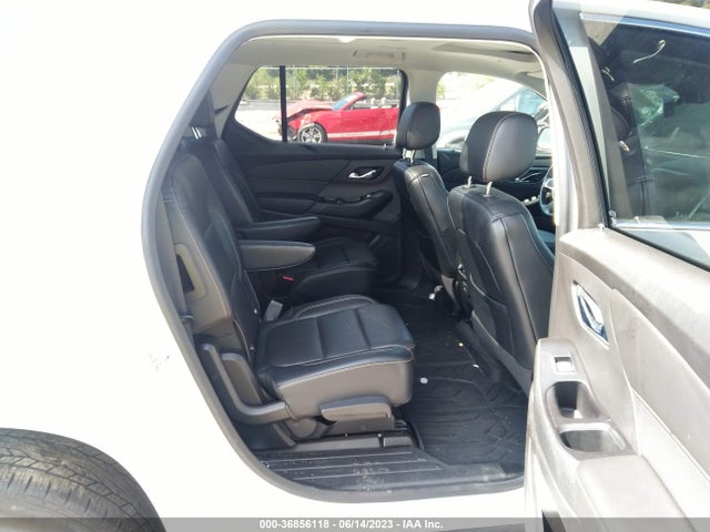 Chevrolet Traverse Premier 2019 1GNERKKW7KJ148191 Image 8