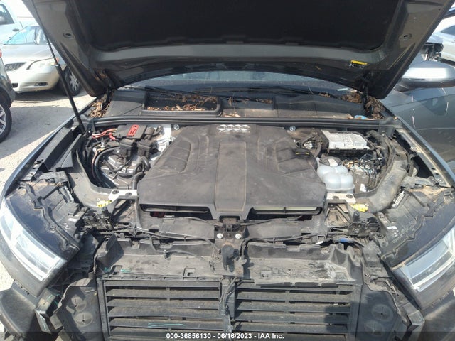 WA1LAAF77HD046976 Audi Q7 Premium Plus