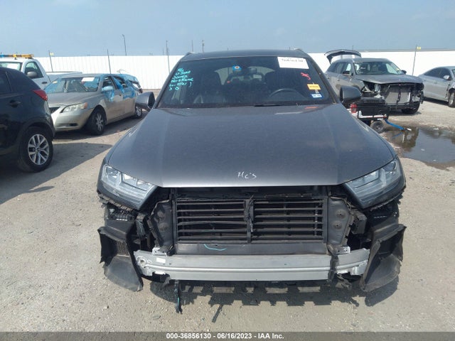 WA1LAAF77HD046976 Audi Q7 Premium Plus