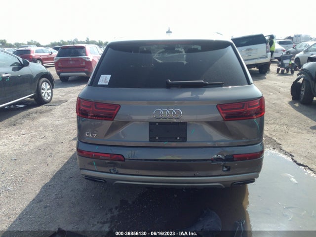 WA1LAAF77HD046976 Audi Q7 Premium Plus