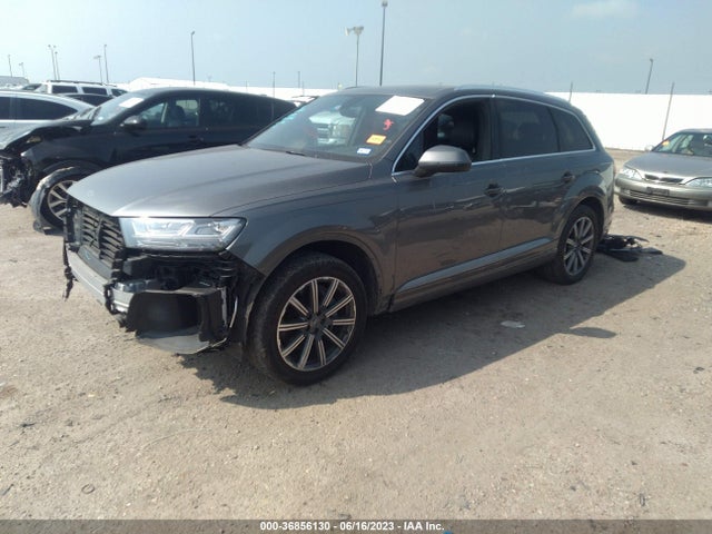 WA1LAAF77HD046976 Audi Q7 Premium Plus