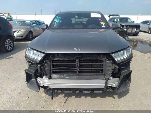 WA1LAAF77HD046976 Audi Q7 Premium Plus