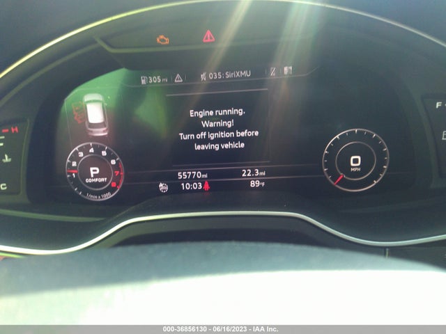 WA1LAAF77HD046976 Audi Q7 Premium Plus