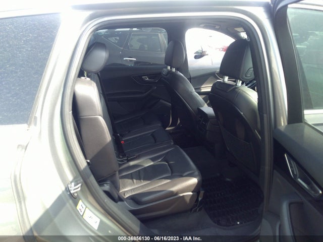 WA1LAAF77HD046976 Audi Q7 Premium Plus