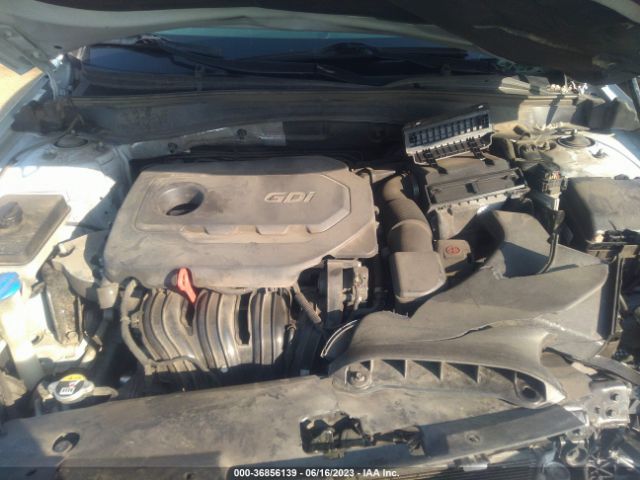 5XXGT4L30KG338194 KIA Optima Lx