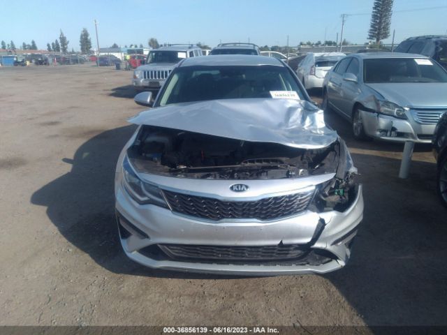 5XXGT4L30KG338194 KIA Optima Lx