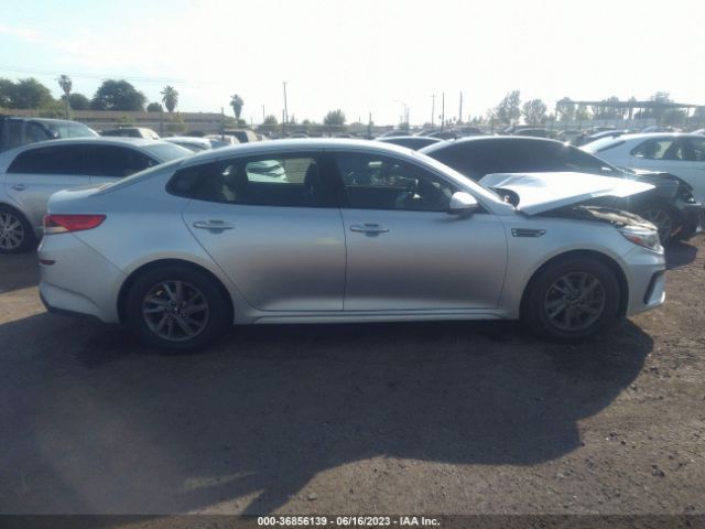 5XXGT4L30KG338194 KIA Optima Lx