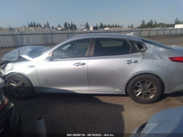 5XXGT4L30KG338194 KIA Optima Lx