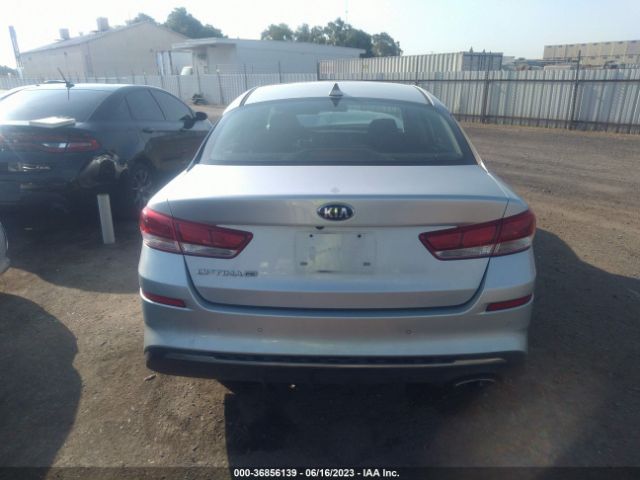 5XXGT4L30KG338194 KIA Optima Lx