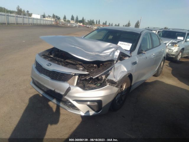 5XXGT4L30KG338194 KIA Optima Lx