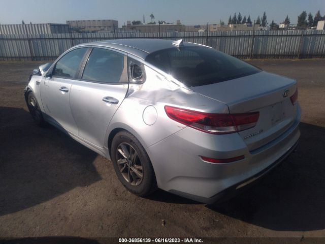 5XXGT4L30KG338194 KIA Optima Lx