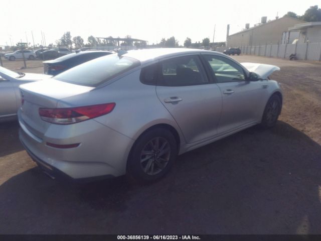 5XXGT4L30KG338194 KIA Optima Lx