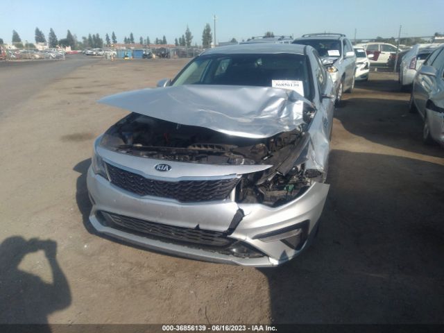 5XXGT4L30KG338194 KIA Optima Lx