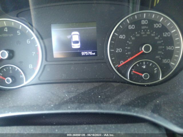 5XXGT4L30KG338194 KIA Optima Lx