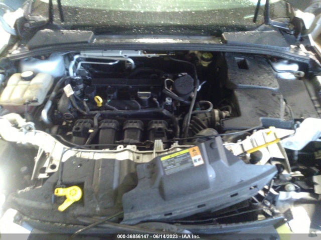2012 FORD FOCUS SE VIN: 1FAHP3F20CL319416