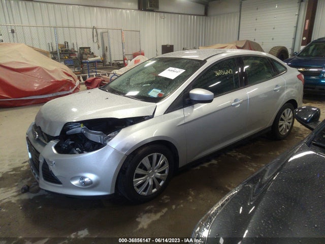 2012 FORD FOCUS SE VIN: 1FAHP3F20CL319416