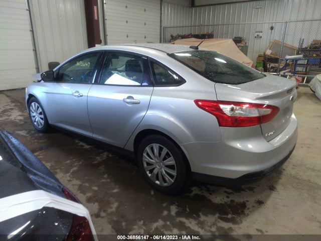 2012 FORD FOCUS SE VIN: 1FAHP3F20CL319416