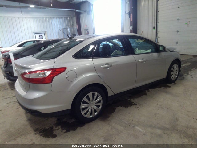2012 FORD FOCUS SE VIN: 1FAHP3F20CL319416