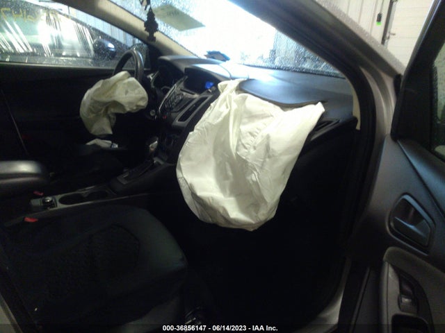 2012 FORD FOCUS SE VIN: 1FAHP3F20CL319416