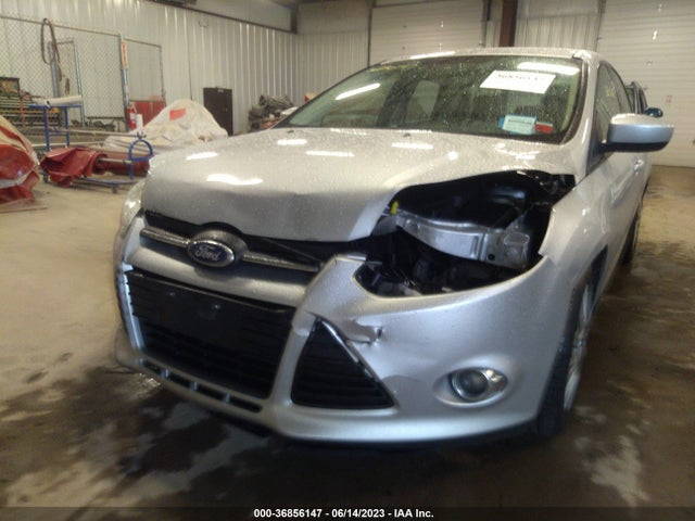2012 FORD FOCUS SE VIN: 1FAHP3F20CL319416