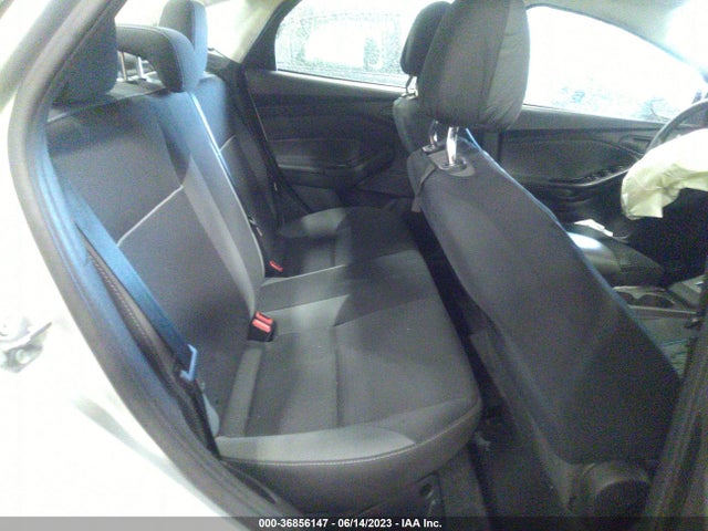 2012 FORD FOCUS SE VIN: 1FAHP3F20CL319416