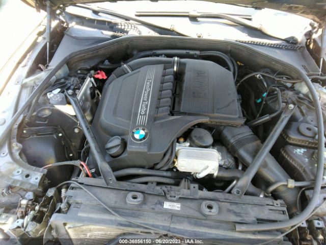 WBA5B3C59ED539206 BMW 5 Series 535i Xdrive