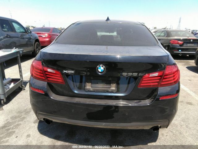 WBA5B3C59ED539206 BMW 5 Series 535i Xdrive
