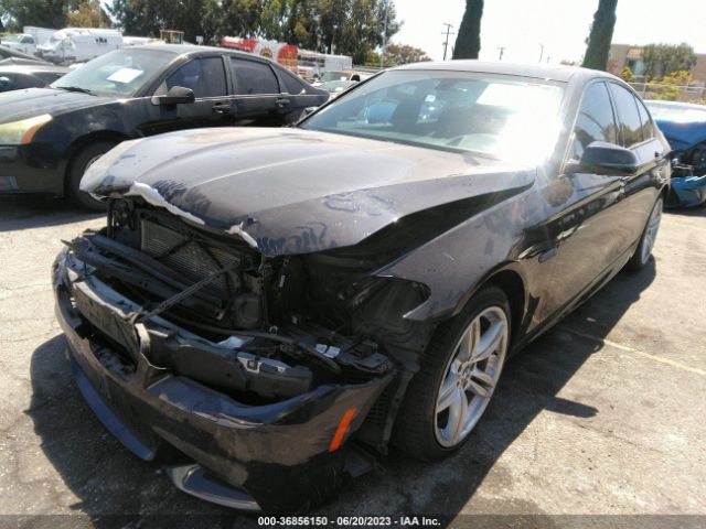 WBA5B3C59ED539206 BMW 5 Series 535i Xdrive