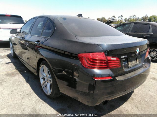 WBA5B3C59ED539206 BMW 5 Series 535i Xdrive