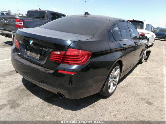 WBA5B3C59ED539206 BMW 5 Series 535i Xdrive